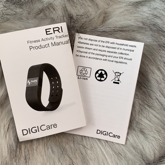 EDI Fitness and Activity Tracker - Picture 14 of 16